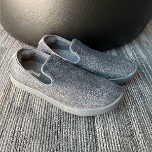 Allbirds Wool Loungers Cushioned Merino Slip On Sneakers, Women’s Size 8